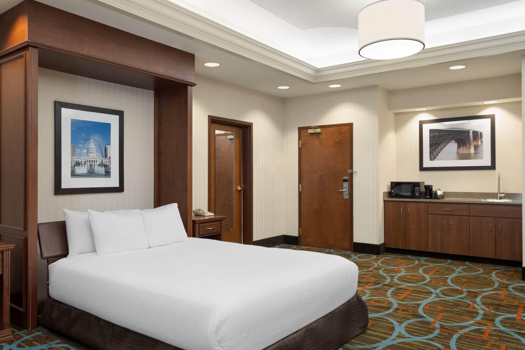 Hotel Wingate By Wyndham St Louis Airport Saint Ann Zewnętrze zdjęcie